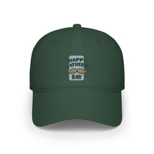 Low Profile Baseball Cap Jewelry Treasures