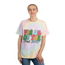 Tie-Dye Tee, Spiral Jewelry Treasures