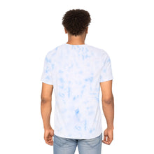 Unisex FWD Fashion Tie-Dyed T-Shirt Jewelry Treasures