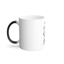 Color Morphing Mug, 11oz Jewelry Treasures