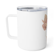 Insulated Coffee Mug, 10oz Jewelry Treasures