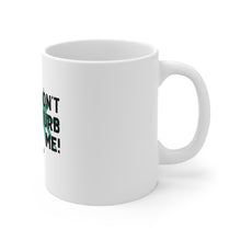 11oz White Mug Jewelry Treasures