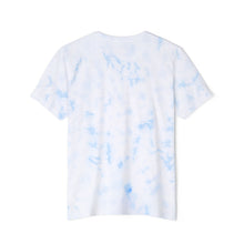 Unisex FWD Fashion Tie-Dyed T-Shirt Jewelry Treasures