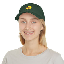 Low Profile Baseball Cap Jewelry Treasures