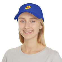 Low Profile Baseball Cap Jewelry Treasures