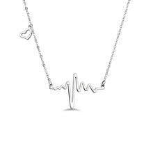 Heart Beat Necklace 16