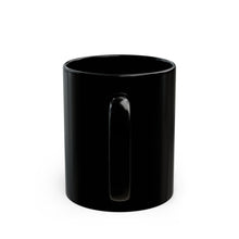 Black Mug (11oz, 15oz) Jewelry Treasures