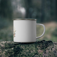 Enamel Camping Mug Jewelry Treasures