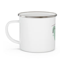 Enamel Camping Mug Jewelry Treasures