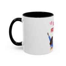 Accent Coffee Mug (11, 15oz) Jewelry Treasures