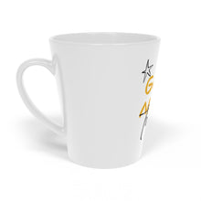 Latte Mug, 12oz Jewelry Treasures