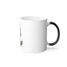 Color Morphing Mug, 11oz Jewelry Treasures