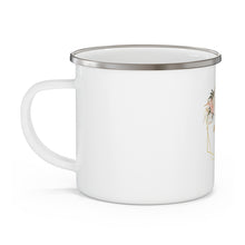 Enamel Camping Mug Jewelry Treasures