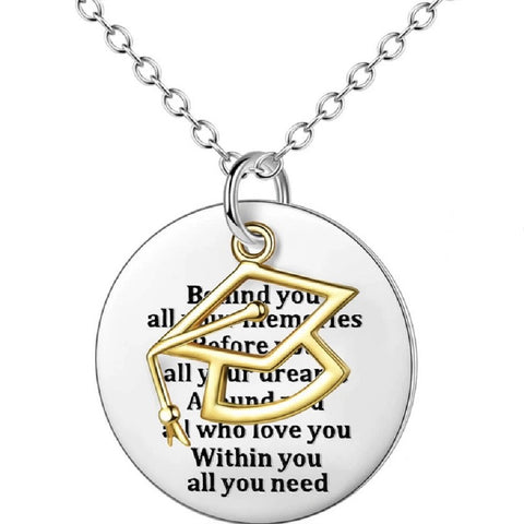 Personalized Sterling Silver Necklace Jewelry Treasures