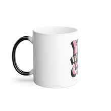 Color Morphing Mug, 11oz Jewelry Treasures