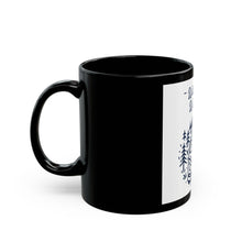 Black Mug (11oz, 15oz) Jewelry Treasures