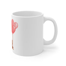 11oz White Mug Jewelry Treasures