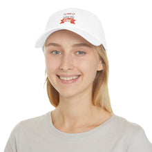 Low Profile Baseball Cap Jewelry Treasures