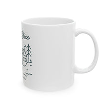 Ceramic Mug, (11oz, 15oz) Jewelry Treasures