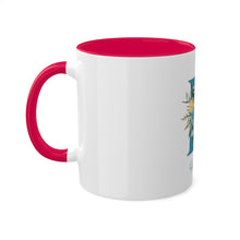 Colorful Mugs, 11oz Jewelry Treasures