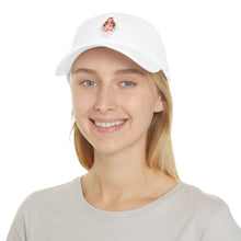 Low Profile Baseball Cap Jewelry Treasures