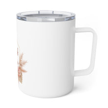 Insulated Coffee Mug, 10oz Jewelry Treasures