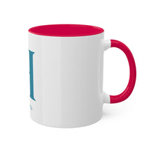 Colorful Mugs, 11oz Jewelry Treasures