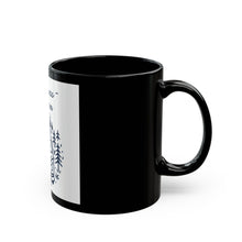 Black Mug (11oz, 15oz) Jewelry Treasures