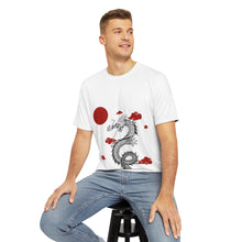 Men's Polyester Tee (AOP) Jewelry Treasures