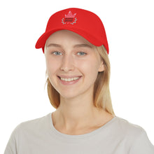 Low Profile Baseball Cap Jewelry Treasures