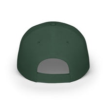 Low Profile Baseball Cap Jewelry Treasures