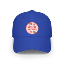 Low Profile Baseball Cap Jewelry Treasures