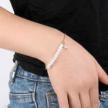 Personalized Classic Style Letter Soft Clay Beaded Bracelets for Women