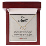 Grandma's Heartfelt Embrace Necklace A Symbol of Love Necklace
