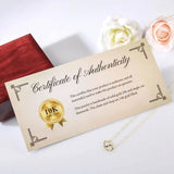 Grandma's Heartfelt Embrace Necklace A Symbol of Love Necklace