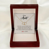Grandma's Heartfelt Embrace Necklace A Symbol of Love Necklace