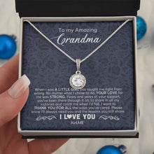 Sweet Grandma's Treasured Necklace: A Gift of Love and Memories Jewelry Treasures