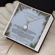 Eternal Hope Necklace From Grandmother to Granddaughter
