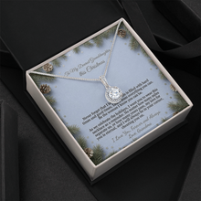 Eternal Hope Necklace From Grandmother to Granddaughter