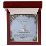 Eternal Hope Necklace From Grandmother to Granddaughter