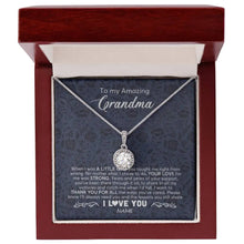 Sweet Grandma's Treasured Necklace: A Gift of Love and Memories Jewelry Treasures