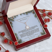 Eternal Hope Necklace From Grandmother to Granddaughter
