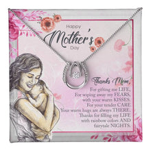 Mom's Treasure: Elegant Necklace Jewelry Treasures