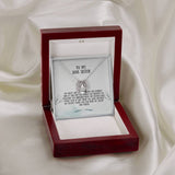 To My Soul Sister: A Bond Beyond Words Jewelry Treasures