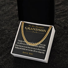 Forever Grandma's Boy: A Token of Enduring Love Jewelry Treasures