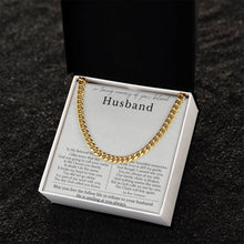 To My Loving Husband: A Necklace of Devotion Jewelry Treasures