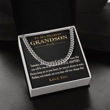 Forever Grandma's Boy: A Token of Enduring Love Jewelry Treasures