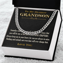 Forever Grandma's Boy: A Token of Enduring Love Jewelry Treasures