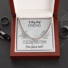 Forever Friends: A Necklace for My Best Friend Jewelry Treasures