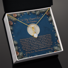 Alluring Beauty Necklace From Boyfriend to Girlfriend